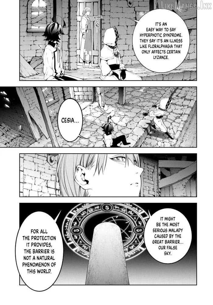 Wistoria: Wand and Sword Chapter 66 image 23_optimized